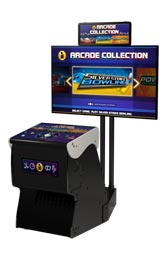 Arcade Collection Game