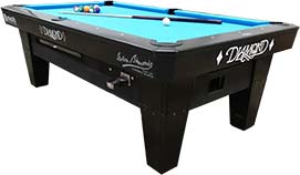 Smart Pool Table