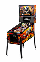 Mandalorian Pinball Machine