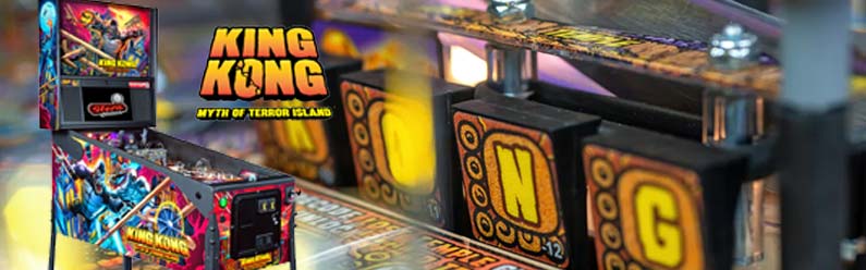 King Kong Pin Ball