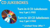 CD Jukebox Promo